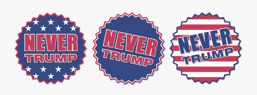 Burst, Art, Trump, Never Trump, Donald, Donald J Trump - Never Trump, Transparent Clipart