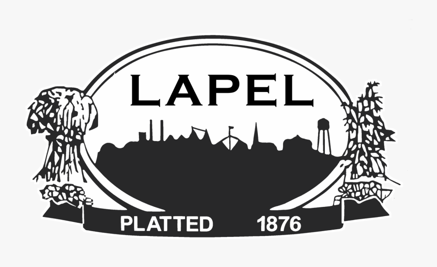 Town Of Lapel, Transparent Clipart