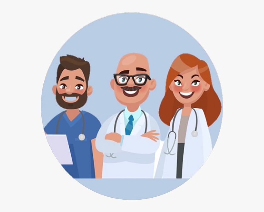 Physician Assistant Animation, Transparent Clipart