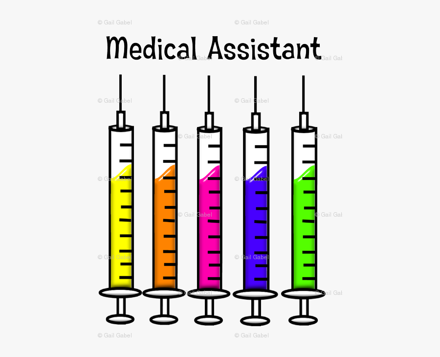 Medical Assistant Free Clipart, Transparent Clipart