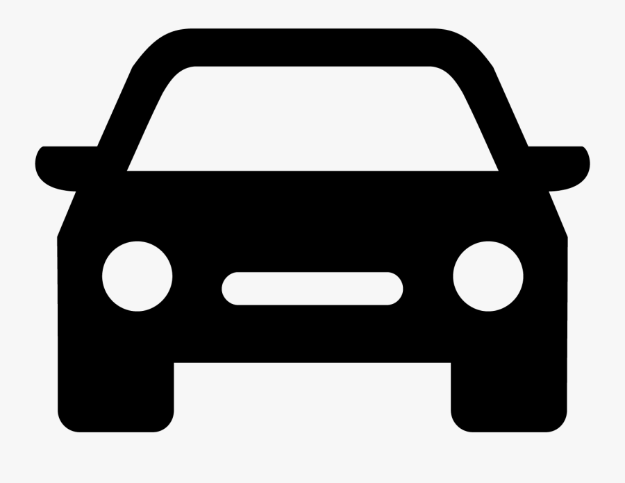 Taxi Symbol Transparent Background, Transparent Clipart