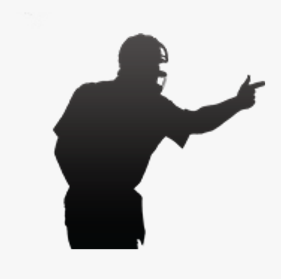 Umpire Logo - Baseball Umpire Umpire Silhouette , Free Transparent ...