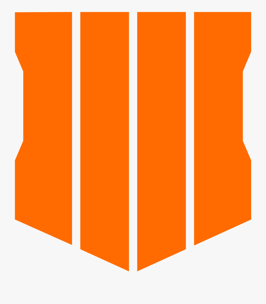 Call Of Duty - Black Ops 4 Logo Png, Transparent Clipart