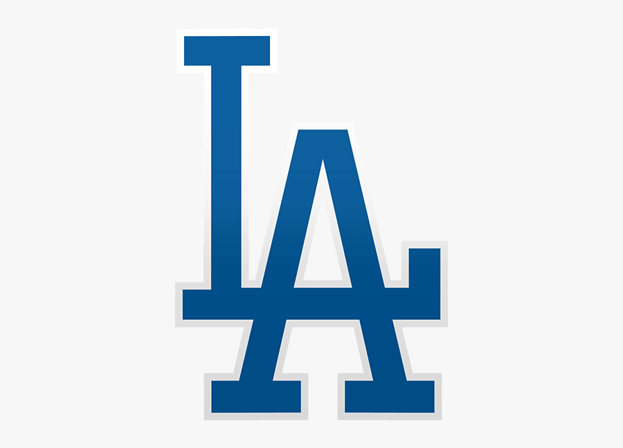 Los Angeles Clipart Transparent Background - La Dodgers , Free