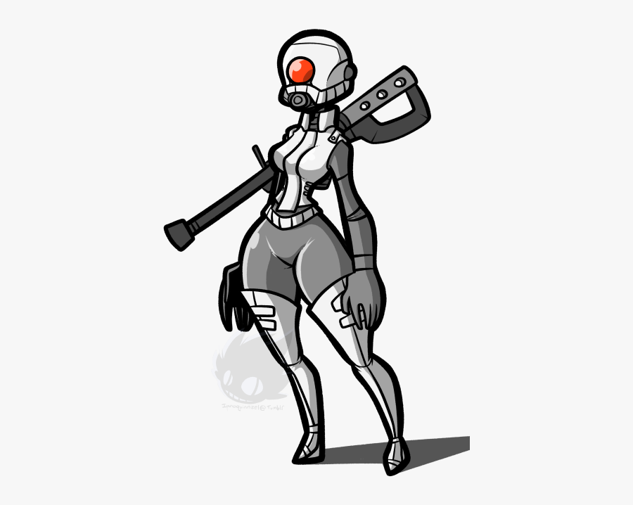 Collection Of Free Assassin Drawing Call Duty Download - Half Life Assassin Art, Transparent Clipart