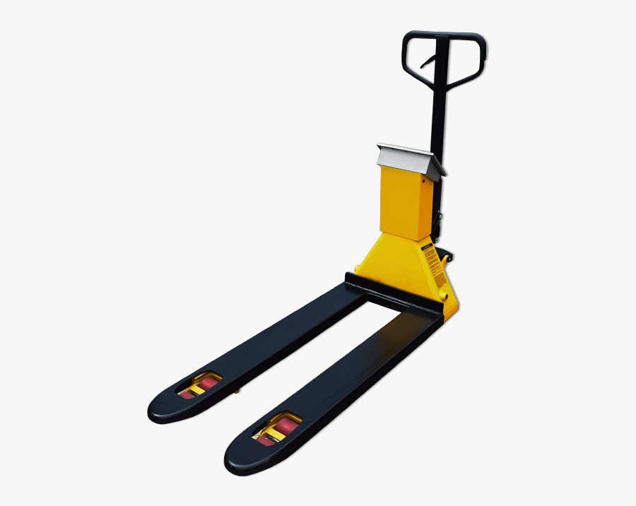 Pallet Jack, Transparent Clipart