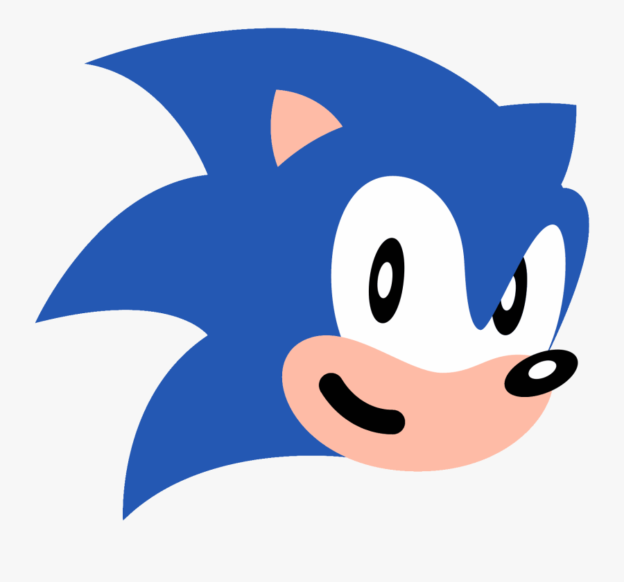 Sonic The Hedgehog Png Download Image - Sonic Clip Art, Transparent Clipart