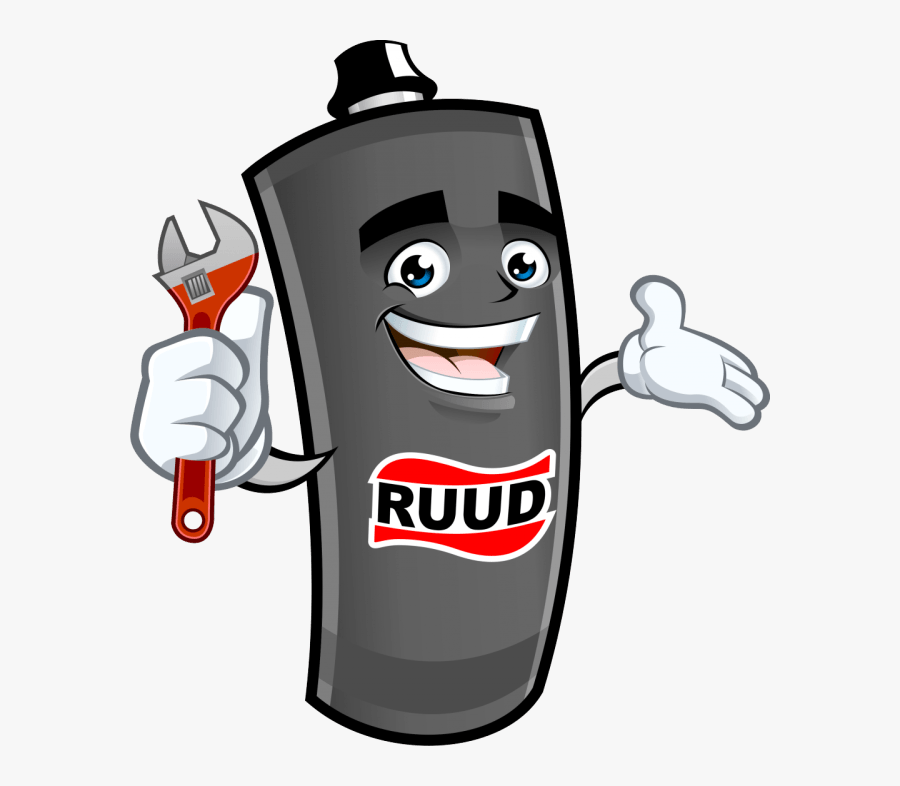 A Water Heater - Water Heating, Transparent Clipart
