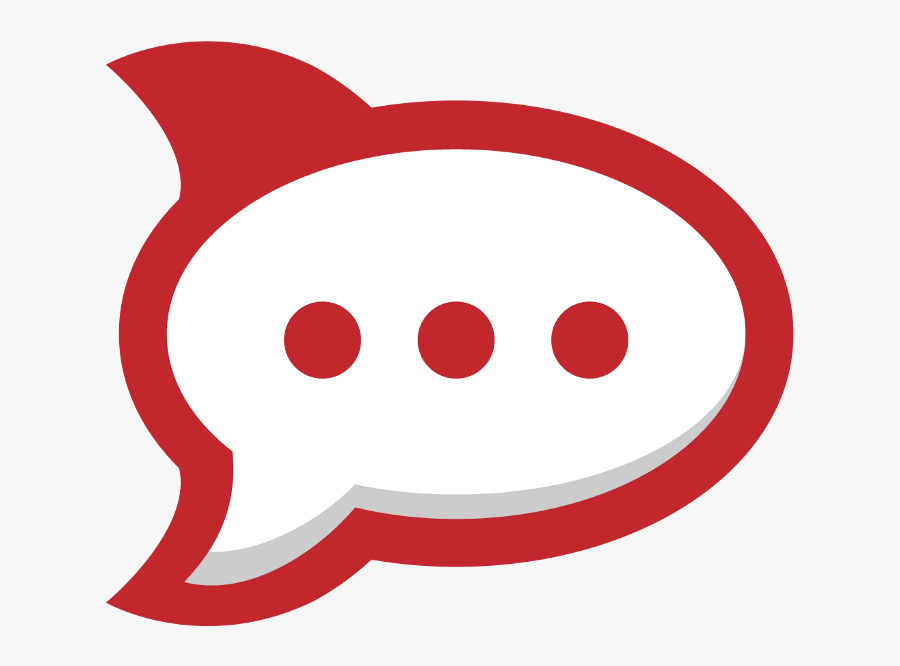 Rocket Chat Logo, Transparent Clipart