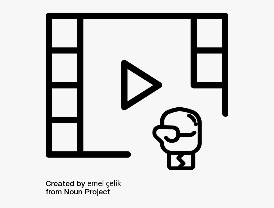 What Can Mr - Edit Video Icon, Transparent Clipart