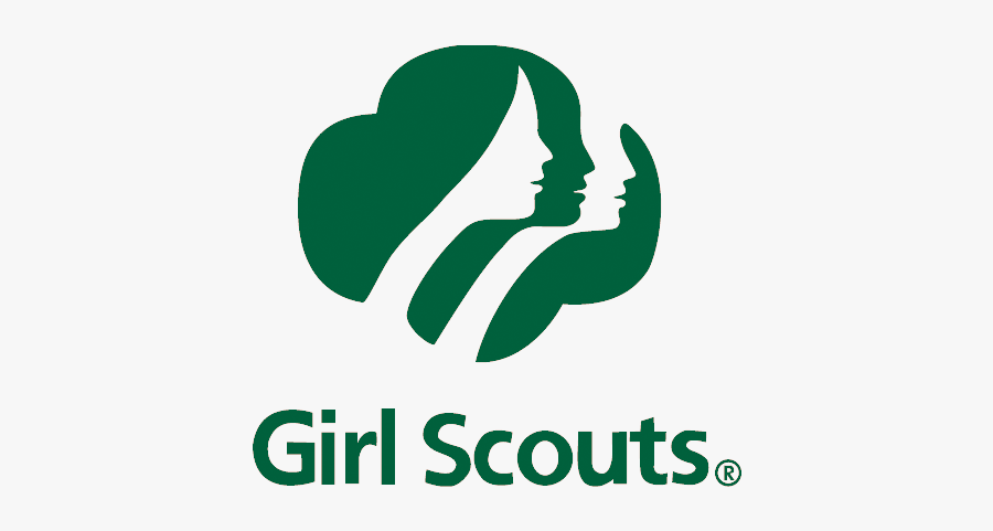 Girl Scouts Of The Usa Logo Old - Girl Scouts Of America, Transparent Clipart