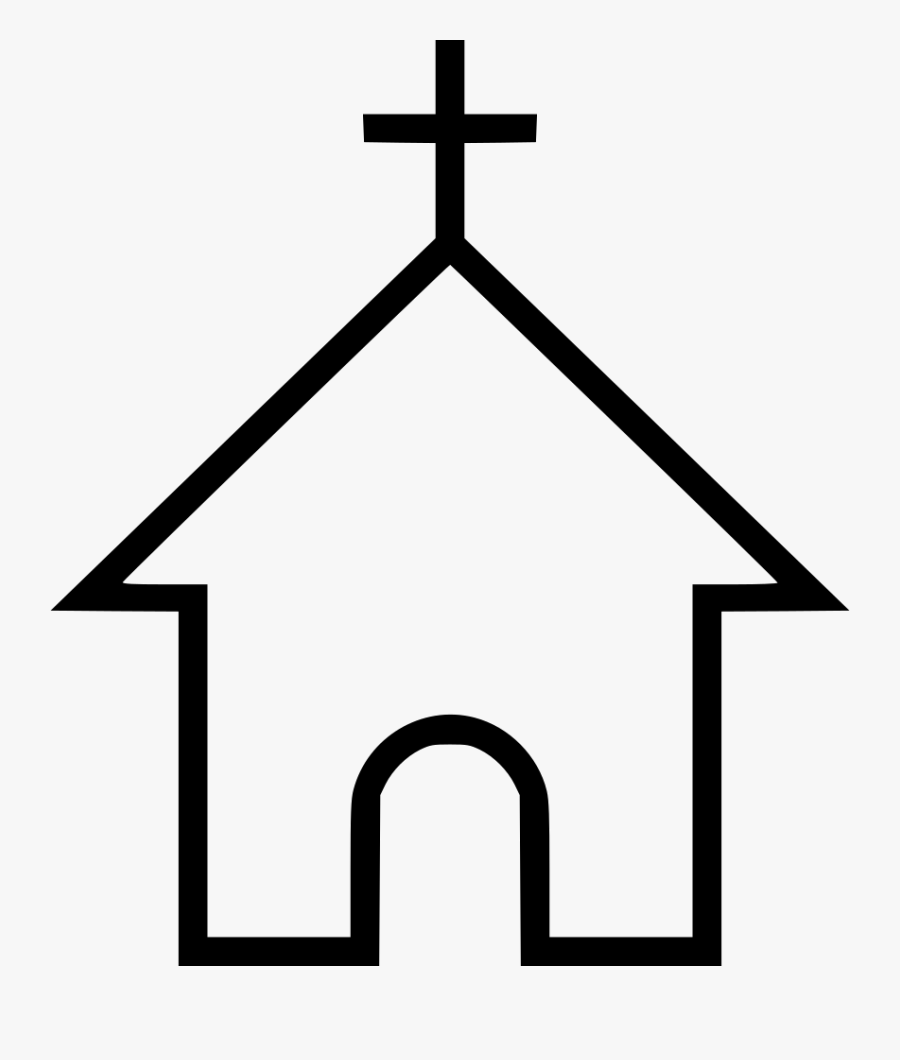 Mad Drawing Religion - Home Icon For Mobile App, Transparent Clipart