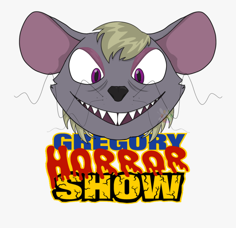 Gregory Horror Show , Free Transparent Clipart - ClipartKey