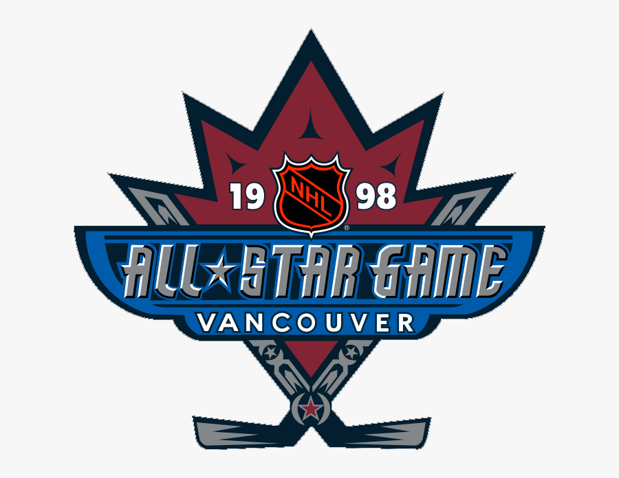 [​img] - Nhl All Star Game 1998, Transparent Clipart