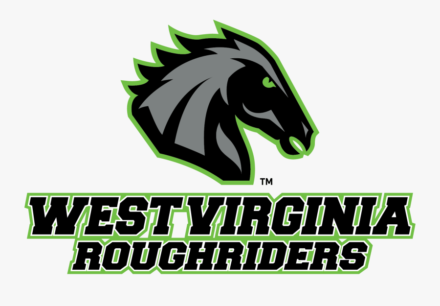 West Virginia Roughriders Logo , Free Transparent Clipart - ClipartKey