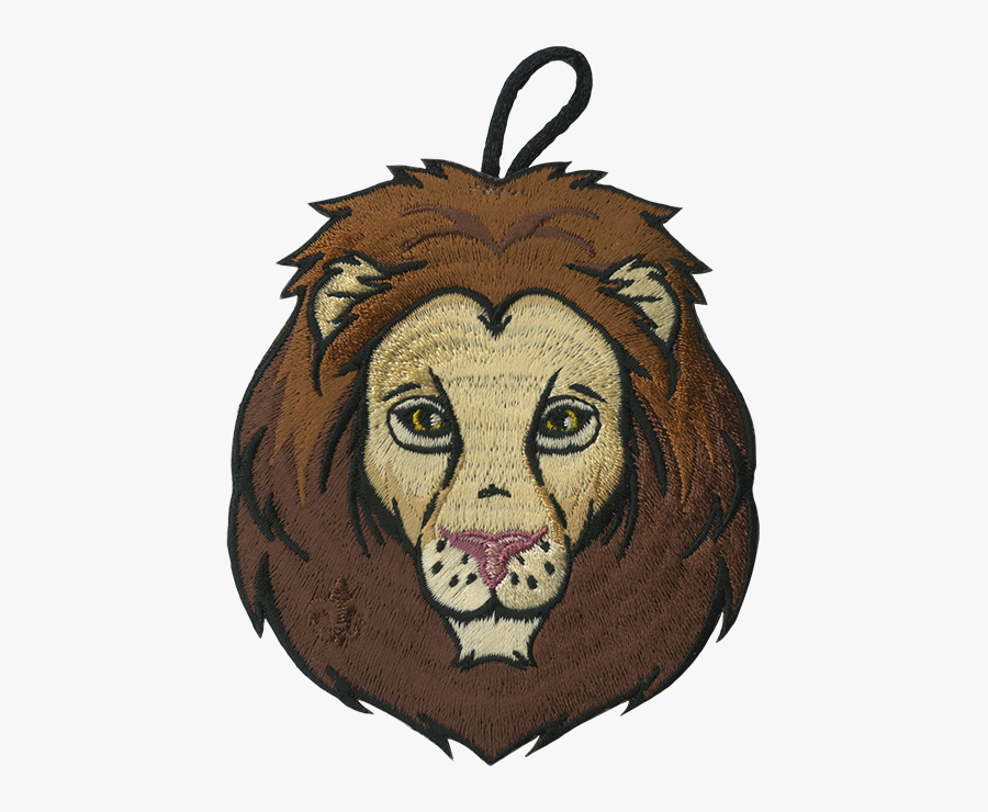 Transparent Lion Head Png - Masai Lion , Free Transparent Clipart ...