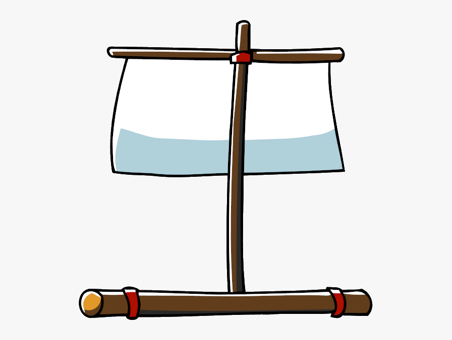 Raft Su - Raft Cartoon Png, Transparent Clipart