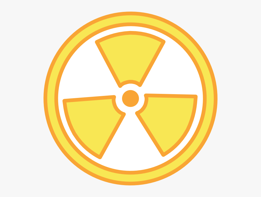 Radioactive Decay, Transparent Clipart