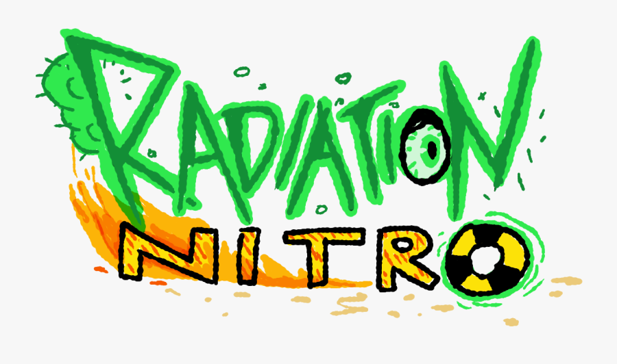 Radiation Nitro - Graphic Design, Transparent Clipart