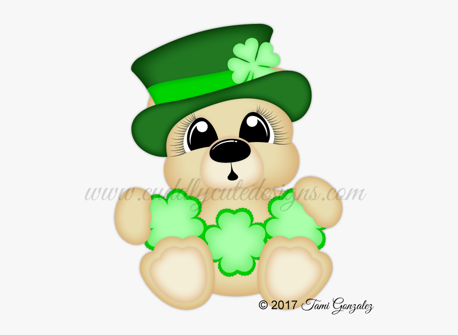 Lucky Bear Cute Designs, Paper Cutting, Clip Art, Bears, - Cartoon, Transparent Clipart