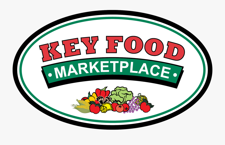 Key Food Marketplace - Key Food Marketplace Logo, Transparent Clipart