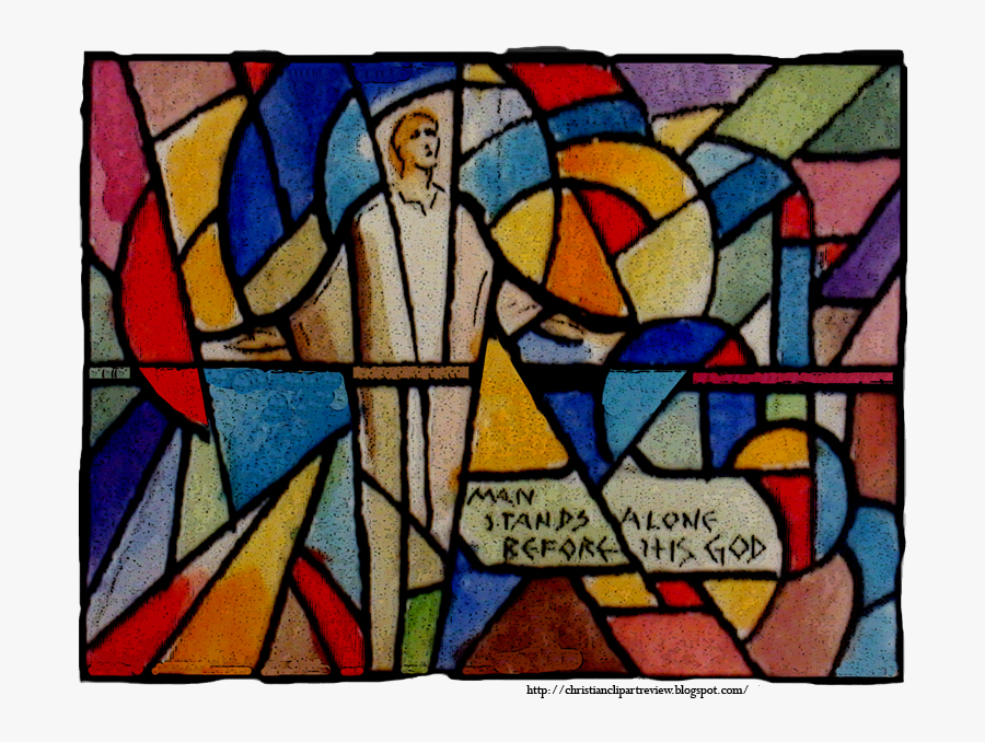 Stained Glass, Transparent Clipart