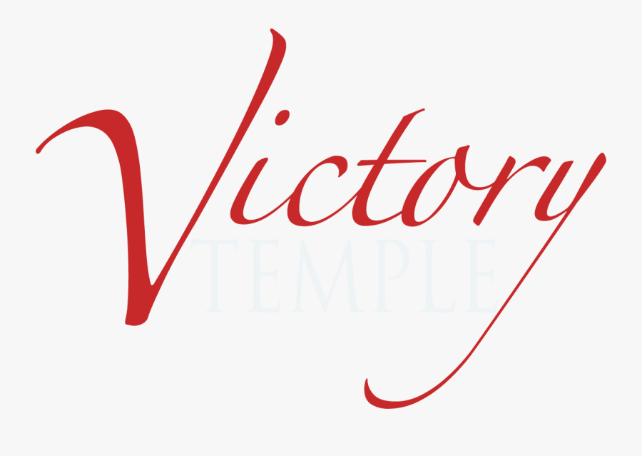 Victory Temple - Victory Sunday, Transparent Clipart