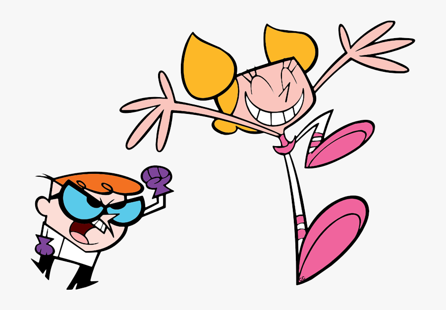 Dexters Laboratory Clip Art Cartoon Clip Art Dd Dexter - Dexter Laboratory, Transparent Clipart