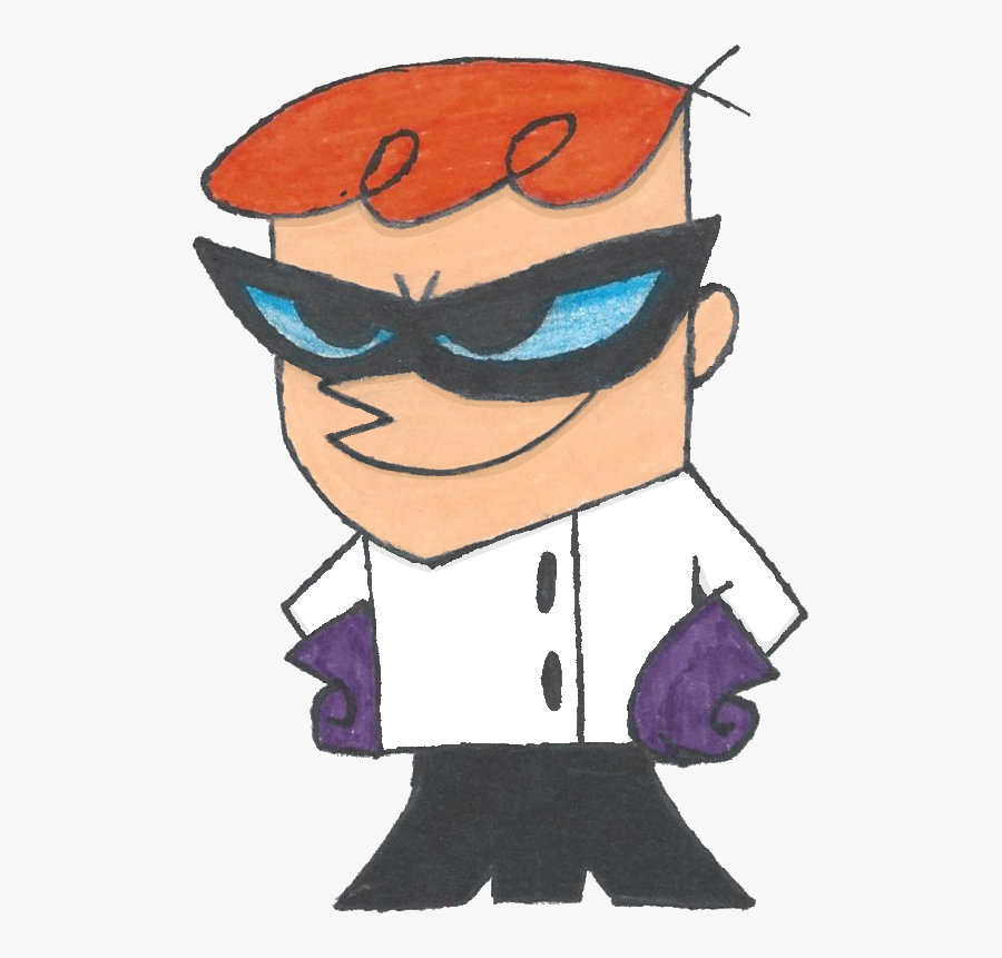 Download Dexters Laboratory Png Picture For Designing - Dexter's Laboratory, Transparent Clipart