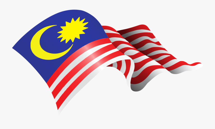 Settlements Of Flag Straits Malaysia Png Download Free - Transparent Malaysia Flag Png, Transparent Clipart