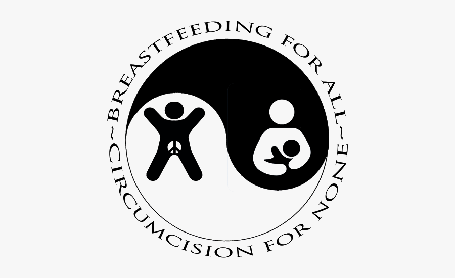 Breastfeeding Symbol, Transparent Clipart