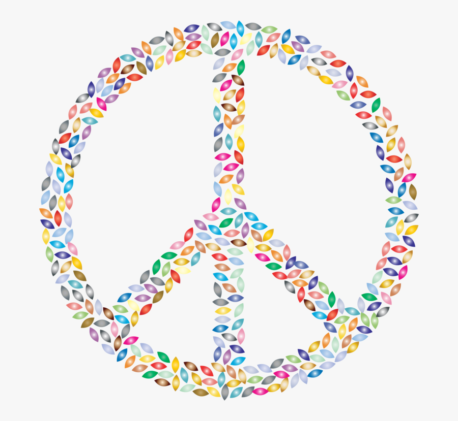 Peace Symbols,symbol,peace - Circle, Transparent Clipart