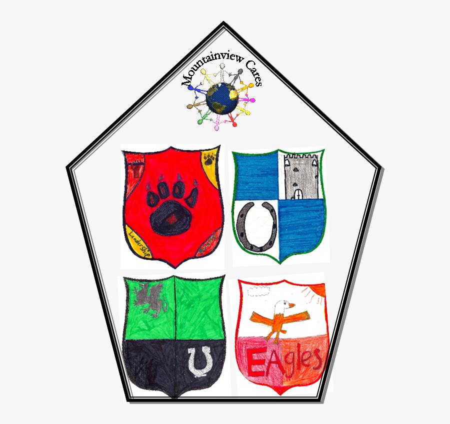 House System, Transparent Clipart