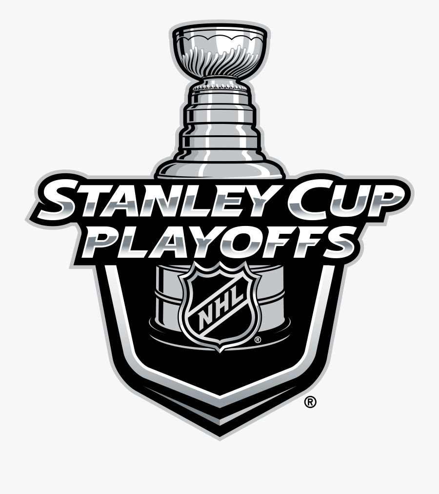 2019 Stanley Cup Playoffs Logo, Transparent Clipart