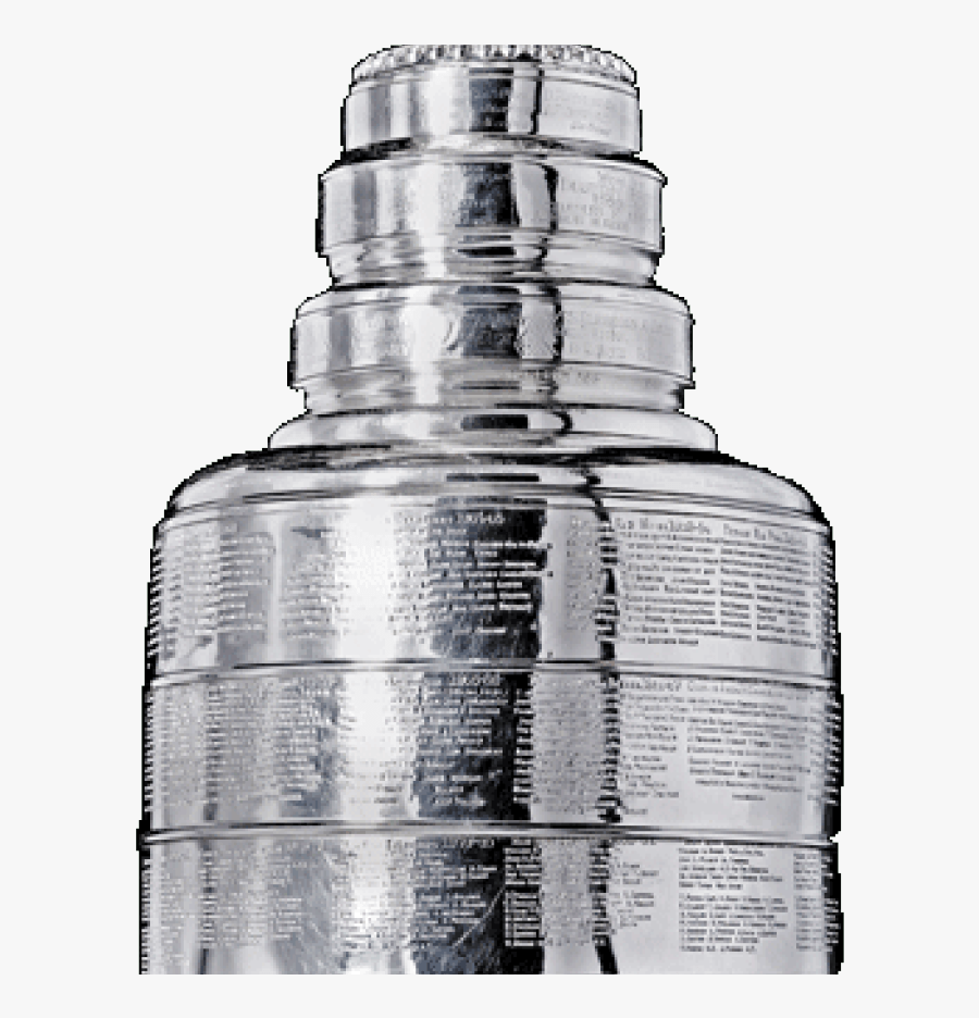 Transparent Stanley Cup Clipart - Because It's The Cup Penguins, Transparent Clipart