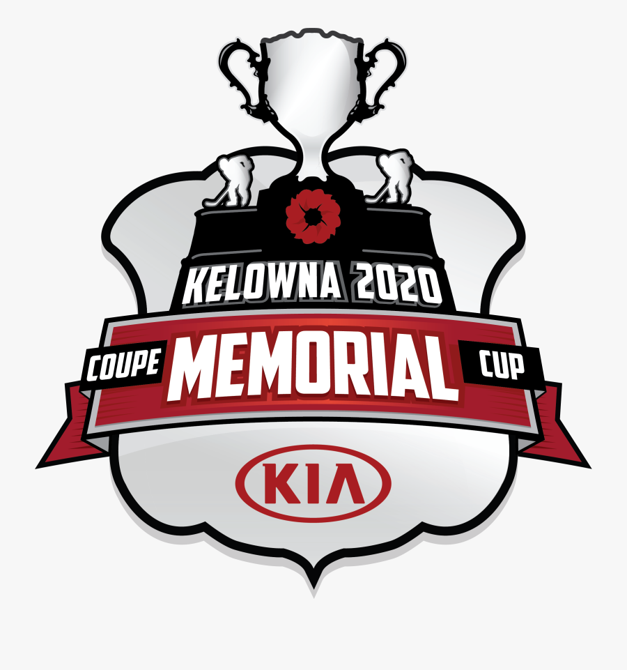 2019 Memorial Cup Logo, Transparent Clipart