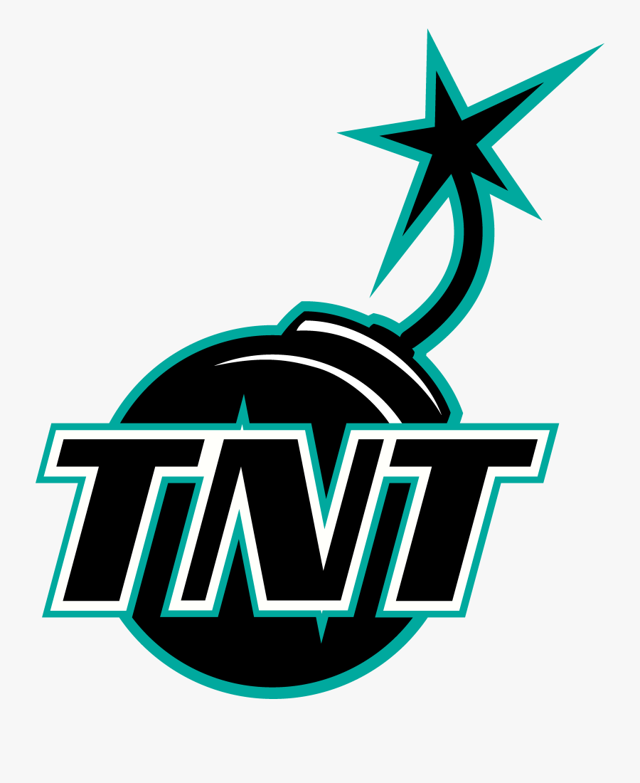 Tnt All Stars Logo, Transparent Clipart