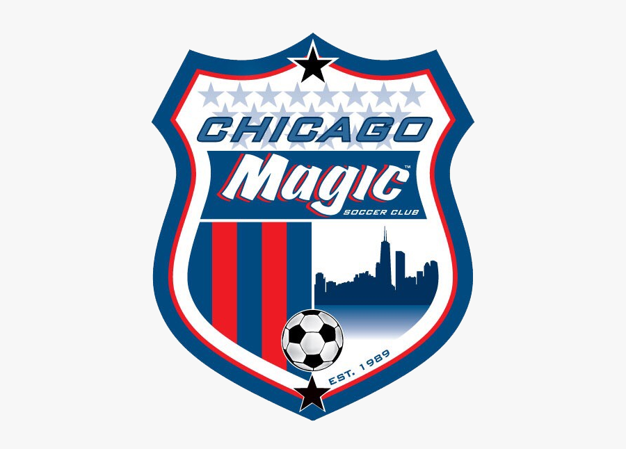 Chicago Magic Soccer Club, Transparent Clipart