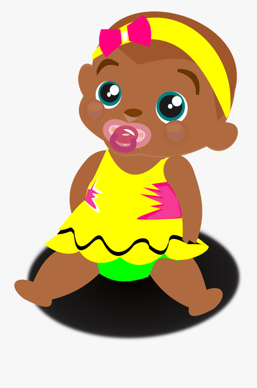 Beti Bachao Beti Padhao Drawing, Transparent Clipart