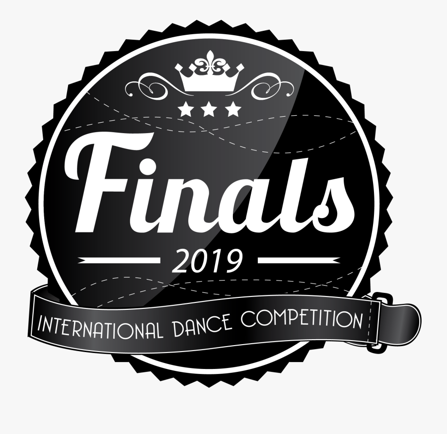 Finals Competition - Finals Dance Competition 2019, Transparent Clipart