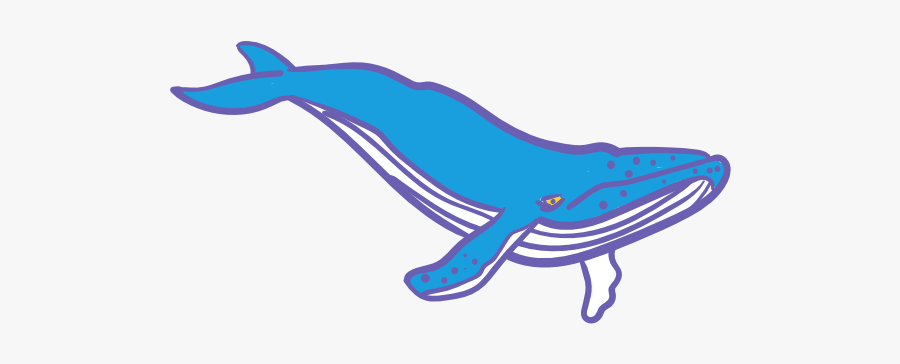 Whale In The Desert, Transparent Clipart