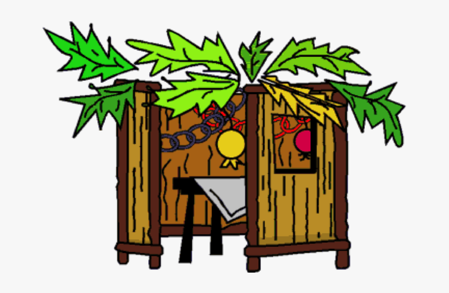 Sukkah Arts And Crafts, Transparent Clipart