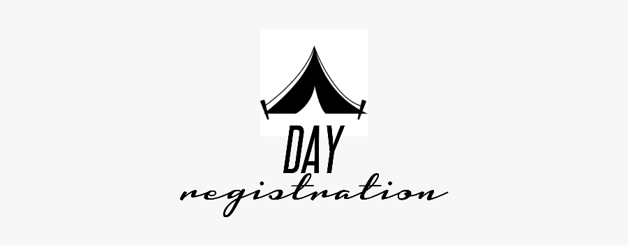 Day Registration - Calligraphy, Transparent Clipart