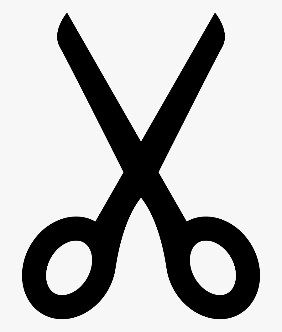 Scissors Png Icon Free - Scissors Png Icon, Transparent Clipart