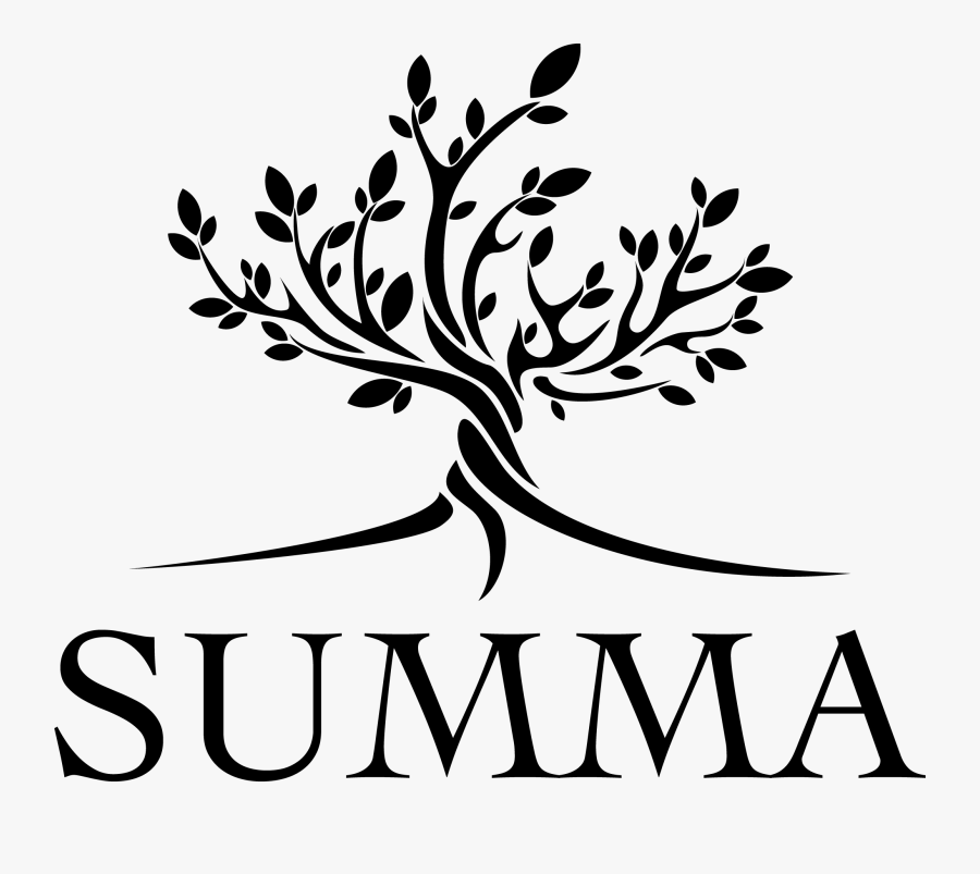 Summa - North Hill - Olive Tree, Transparent Clipart