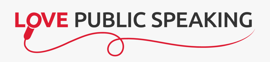 Public Speaking Logo Png, Transparent Clipart