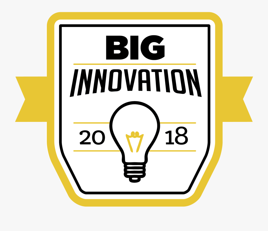 Strategyblocks Wins 2018 Big Innovation Award Image - Big Innovation Awards, Transparent Clipart