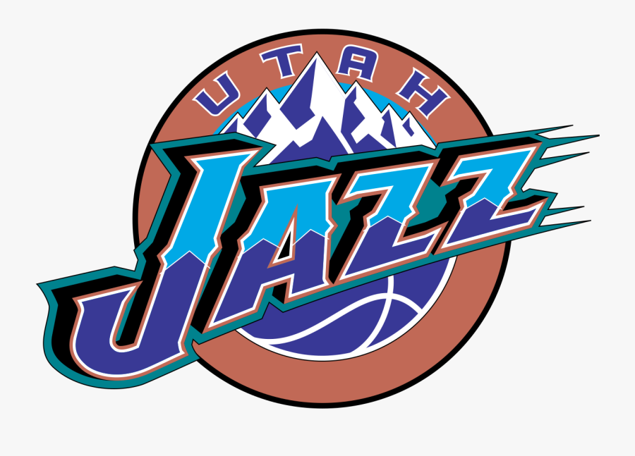 Jazz Clipart Logo - Utah Jazz Logo 2019 , Free Transparent Clipart ...