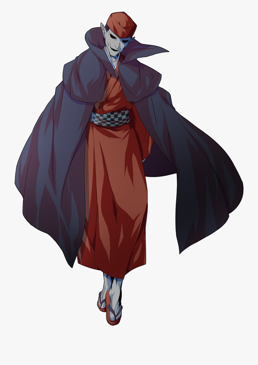 The Fortune Teller - Touhou Fortune Teller, Transparent Clipart