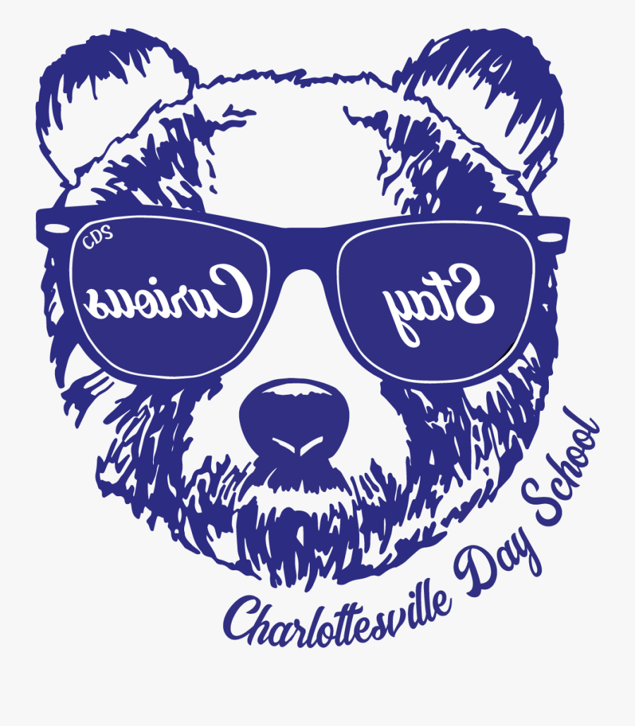 Charlottesville Day School Logo, Transparent Clipart